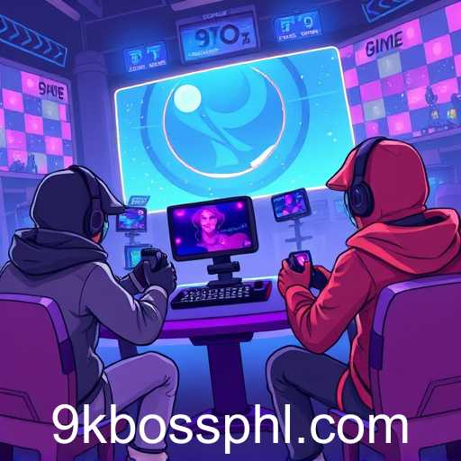 Exploring 9kboss: A Game Community Landmark