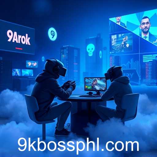 A New Era for Online Gaming: Exploring 9kboss