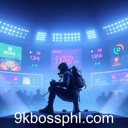 The Rise of 9kboss: A New Era in Gaming